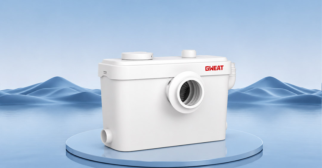 格威特污水提升器 CWC